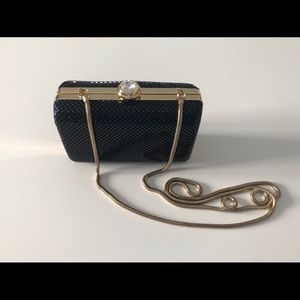 Black Mini Purse